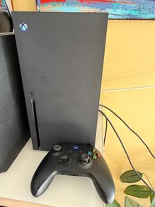 Xbox Series X - Mint Condition
