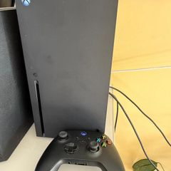 Xbox Series X - Mint Condition