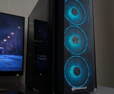 Full Setup Intel Core i7 Gaming PC | Powerful Budget Computer | Perfect for Kids / School / Work