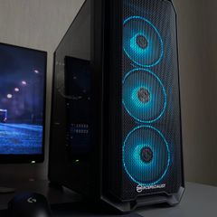 Full Setup Intel Core i7 Gaming PC | Powerful Budget Computer | Perfect for Kids / School / Work