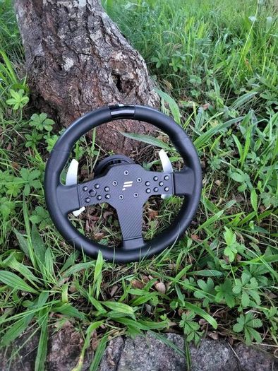 Fanatec wheel