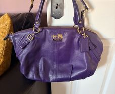 Beautiful Coach authentic bag for sale