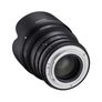 09121 Samyang VDSLR MF 50mm T1.5 MK2 Cine Full Frame Lens Sony Mount E Image 2