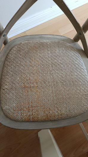 2 chairs