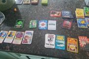 Collectible Cards various lots