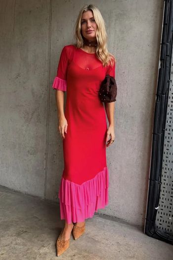 never fully dressed dress