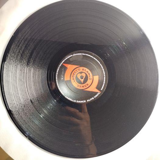 Underground Dance Massive - Good Times + Deeper Deeper - Labello Blanco Dance Records - Super SCARCE 90s DEEP House GEM!