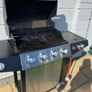 Barbecue 5 burners (gas bottle included) Image 2
