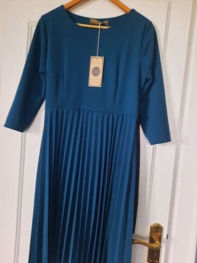 Pala D'oro Dress