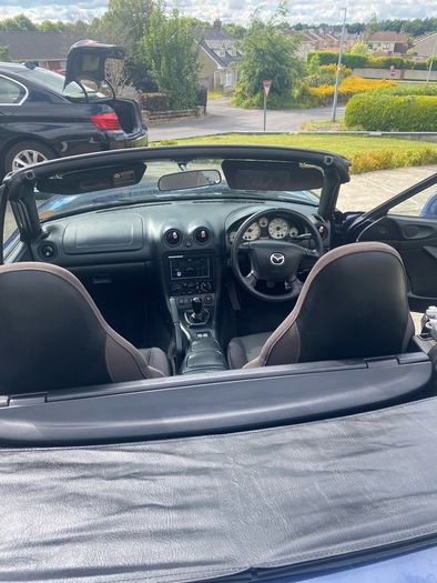 Mazda Mx5