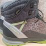 Womens Lowa Lyxa Gtx Mid Ws Goretex Hiking Boots Size Uk 8 Eu 42 Image 9