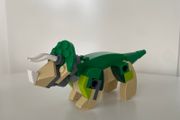 Lego Jurassic World Triceratops foil pack 122006