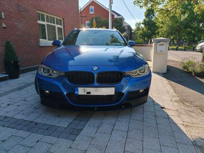 2013 Bmw 3-series