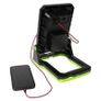 Luceco Folding Magnetic Led 10w Work Light With Power Bank - Usb - c Charged Image 3