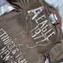 Vintage American Eagle T-shirt Image 2