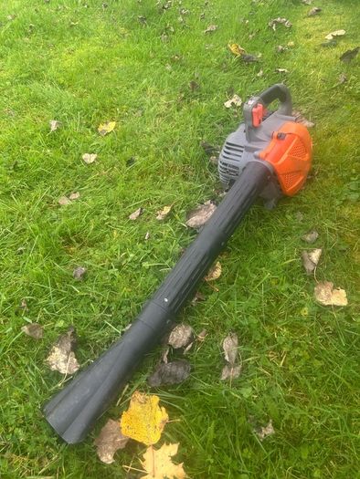 Tanaka 24cc Petrol Leaf Blower - Fully Serviced & Ready for Work