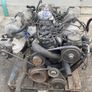 Mercedes M117 4.5 W116 engine Image 2