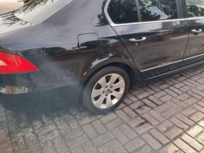 Skoda Superb 2013 1.6 greenline AMBGL NCT