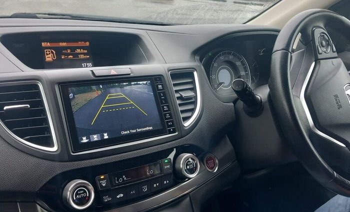 Honda CR-V 2016 Executive Model 160bhp AWD
