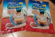 resealable pouches