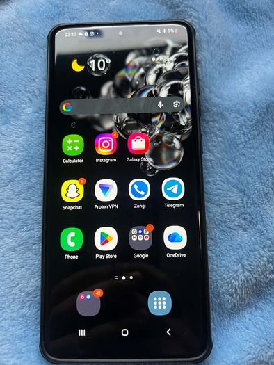 Samsung s20 Ultra 5G