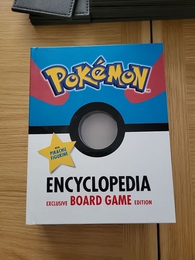 Pokemon Books