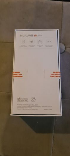 Huawei Y6