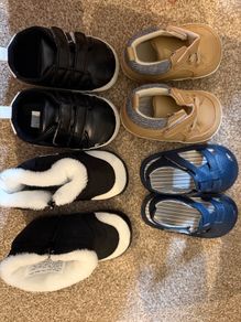 baby shoes