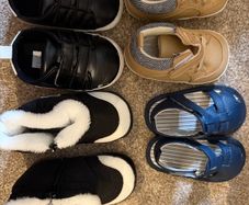 baby shoes