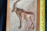 Wall plaque, gallery wall hanging