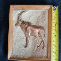 Wall plaque, gallery wall hanging