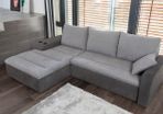 Melo Corner Sofa Bed @ J & D Furniture