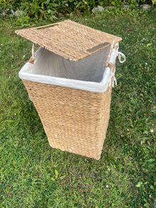 Pampas grass Laundry Hamper