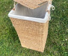Pampas grass Laundry Hamper