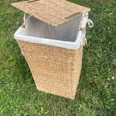 Pampas grass Laundry Hamper