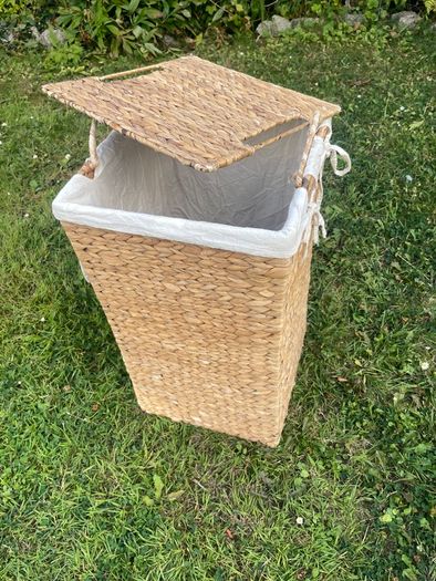 Pampas grass Laundry Hamper