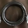 AWM Style 2725 Usb 2.0 Cable, Standard Male To Mini B Male Image 2
