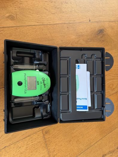 Hanna Checker Marine Aquarium Test Kits Nitrate, PH, Magnesium, Calclium, phosphate etc.