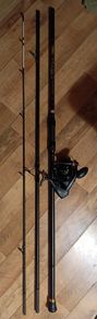 Penn Wrath 2 Surf Cast Combo