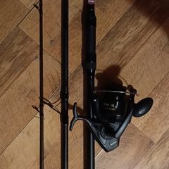 Penn Wrath 2 Surf Cast Combo