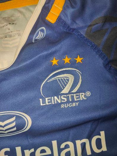 Leinster Rugby jersey