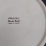 Fabulous Arklow Studio Kraft Single Handled Double Spouted Sauce Boat in the Chinese Peony Pattern Image 7