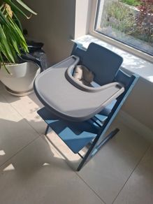 High chair
