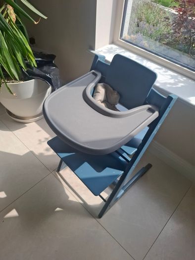 High chair