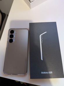 Galaxy s25