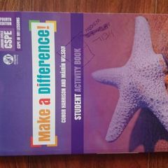 Junior Cycle Book