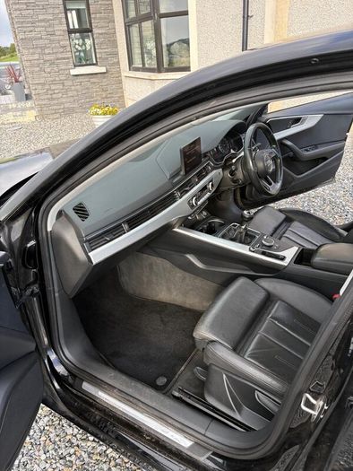 Audi A4 2017