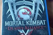 Mortal Kombat Deadly Alliance