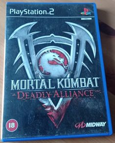 Mortal Kombat Deadly Alliance