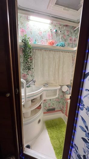 94 Ford Pilote Motorhome Camper